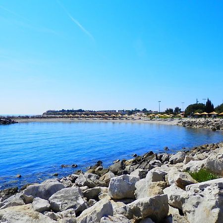 Apartments Nautica II Novigrad  Luaran gambar