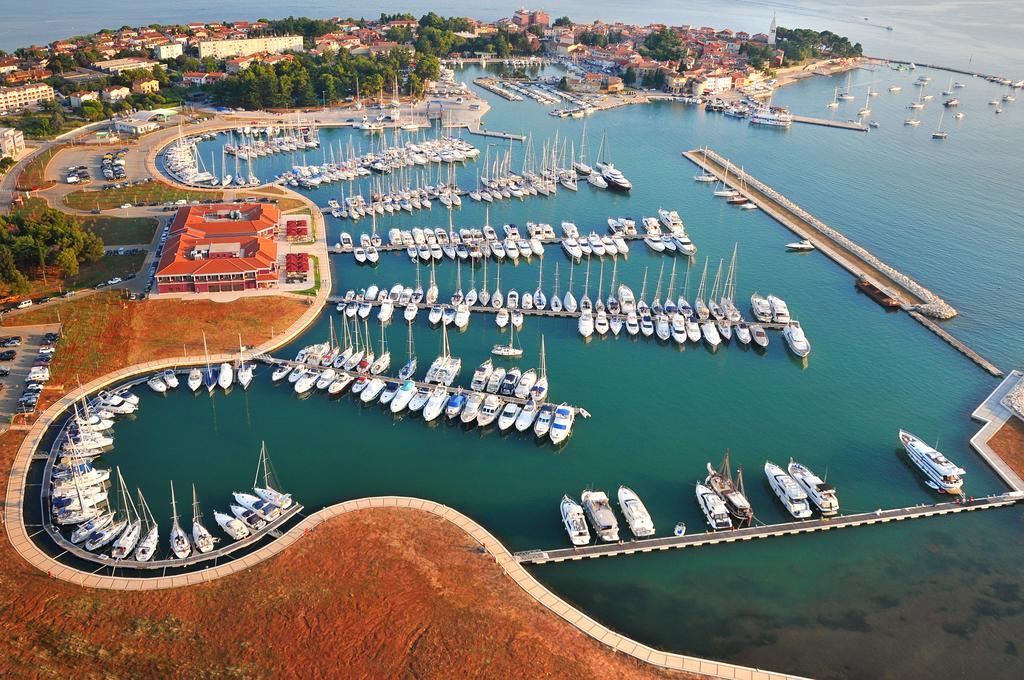 Apartments Nautica II Novigrad  Bilik gambar