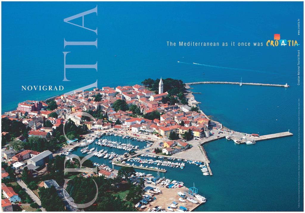 Apartments Nautica II Novigrad  Bilik gambar