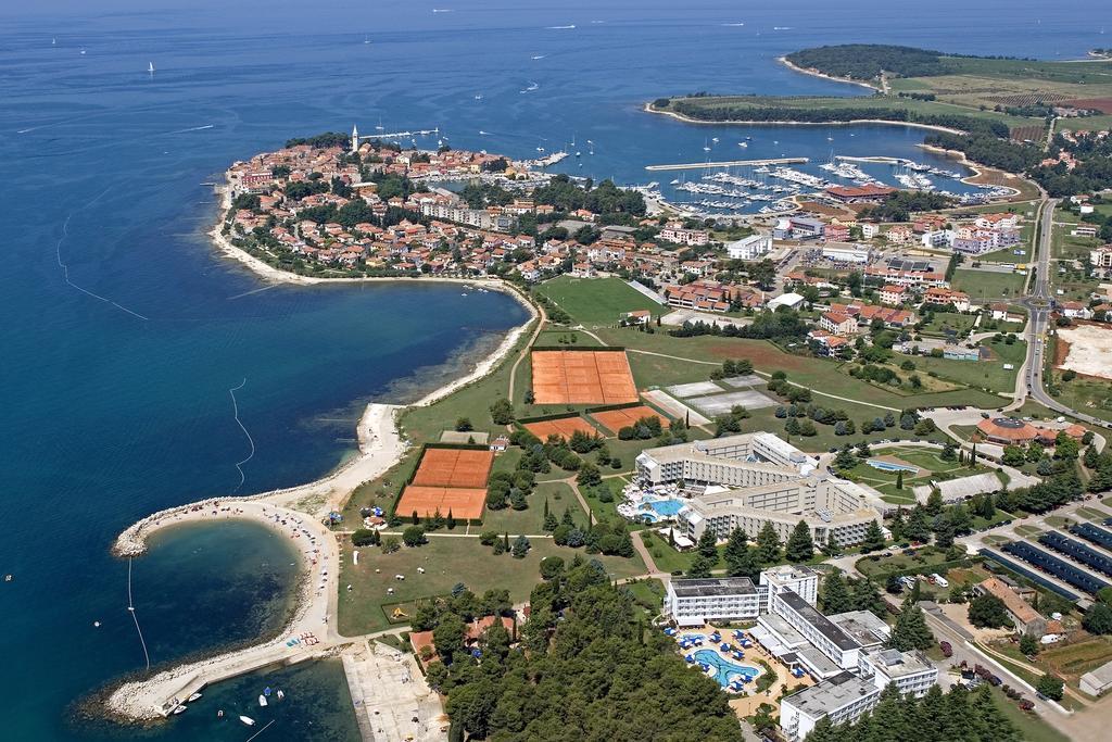 Apartments Nautica II Novigrad  Luaran gambar